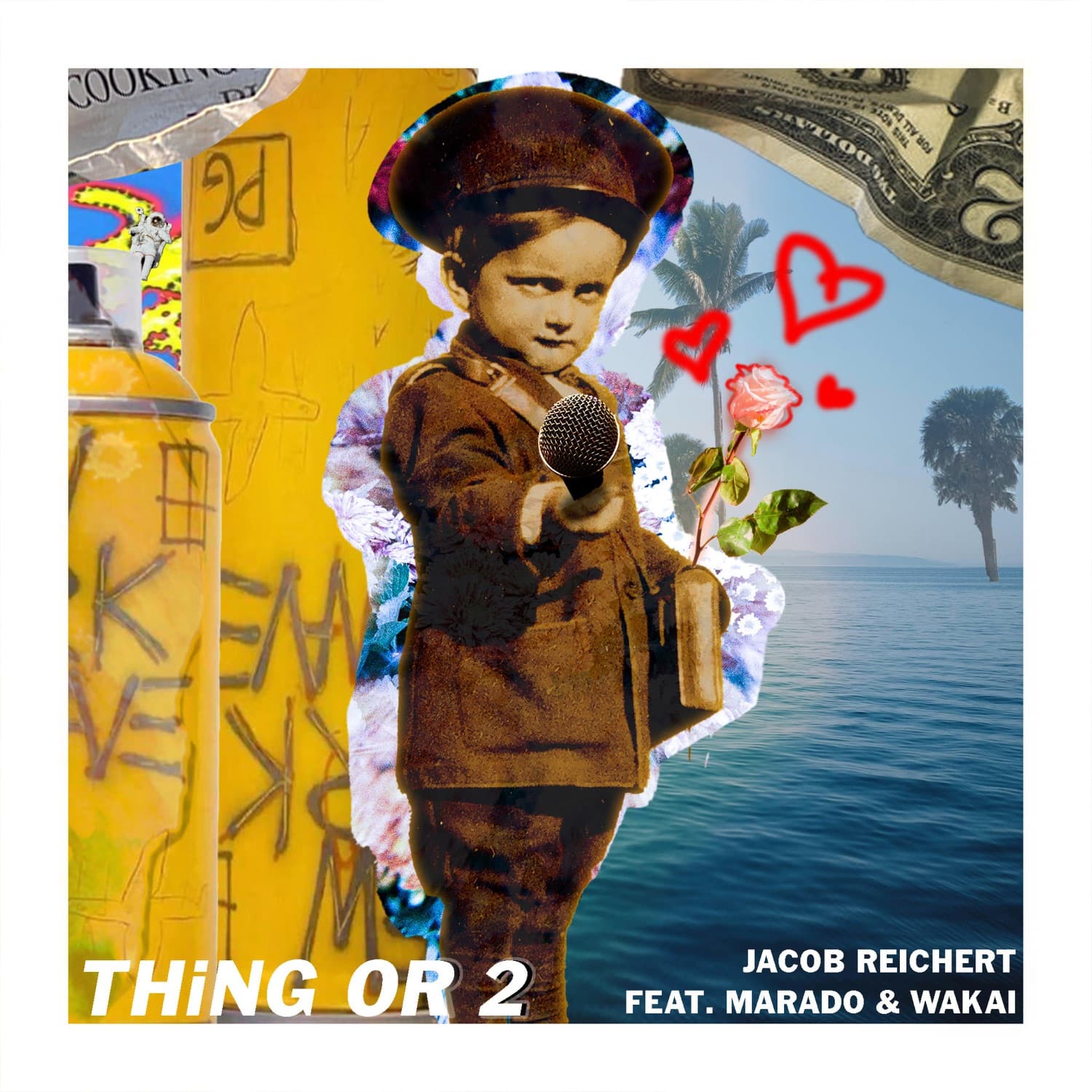 THiNG OR 2 cover art